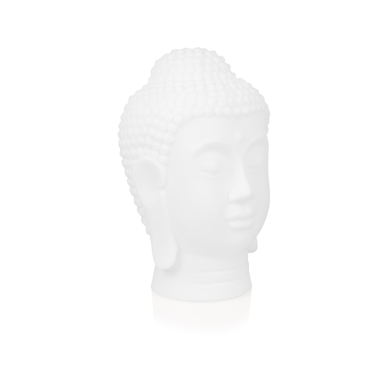 Smartwares LED Solar-Buddha OSL-60081 weiß 51 cm RGBW