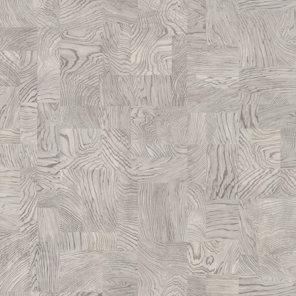 Rasch Vliestapete 751642 Grau-Hellgrau Muster & Motive 10,05 m x 0,53 m