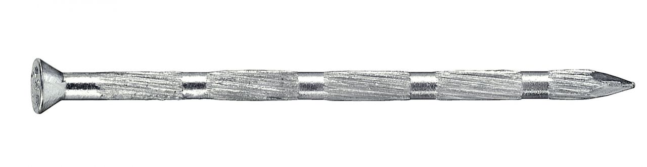 Connex Stahlrillenstifte 2,7 x 40 mm