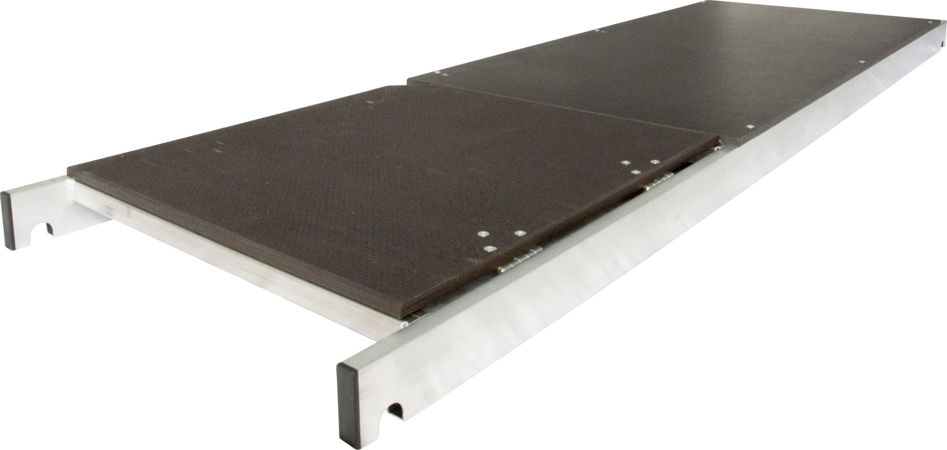 Krause Belagbühne mit Luke MONTO ProTec 2 x 0,60 m