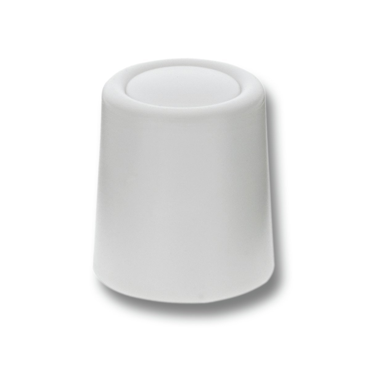 Burg Wächter Türstopper Ø 25 x 30 mm weiß