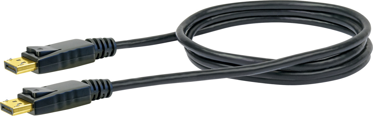 Schwaiger Anschlusskabel DisplayPort 2 m
