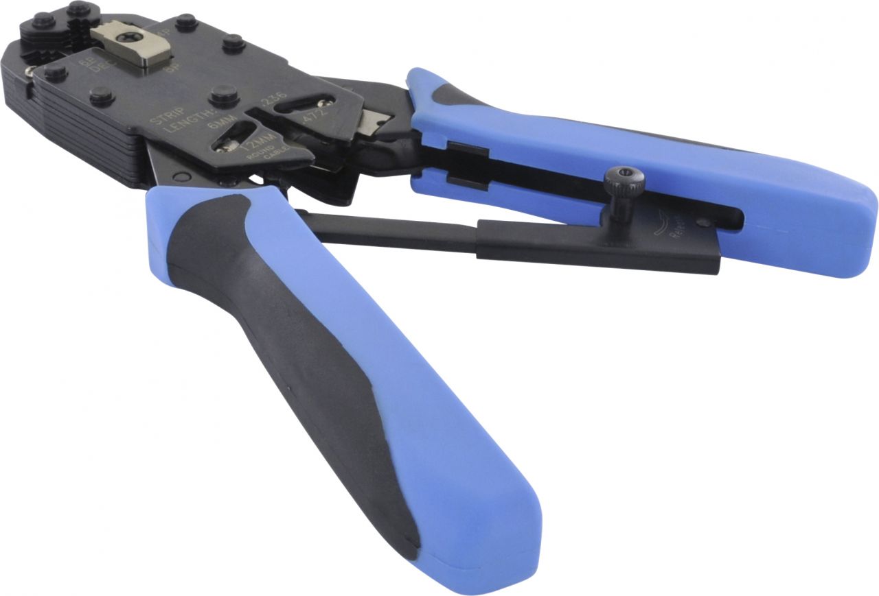 Schwaiger Universal-Crimpzange