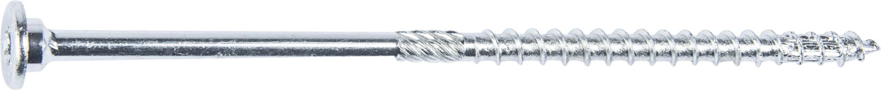 Schmid Schrauben Holzbauschrauben 6.0 x 140 mm TX 30 Flachkopf - 50 Stk.