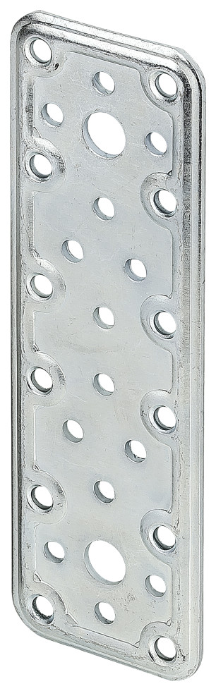 Vormann Combi-Flachverbinder 180 x 65 mm Stahl verzinkt