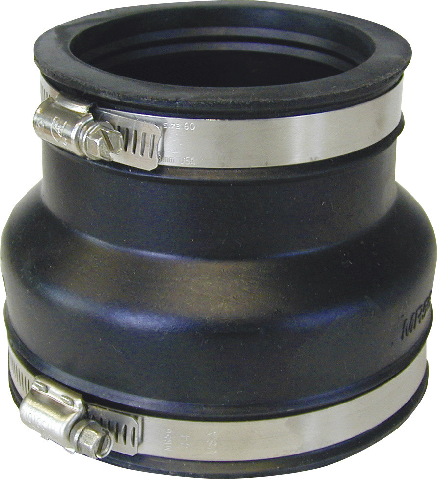 ACO Rohrverbinder Set Multiflex für Rohraußenmaß 75-89 mm auf 100-115 mm