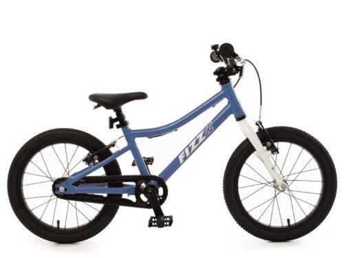 Bachtenkirch Kinderfahrrad Fizz 16 Zoll 1-Gang Freilauf blau