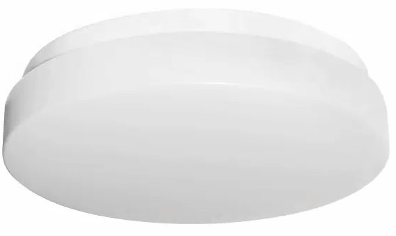 Primaster LED Deckenleuchte Boston 24 x 6 cm weiß