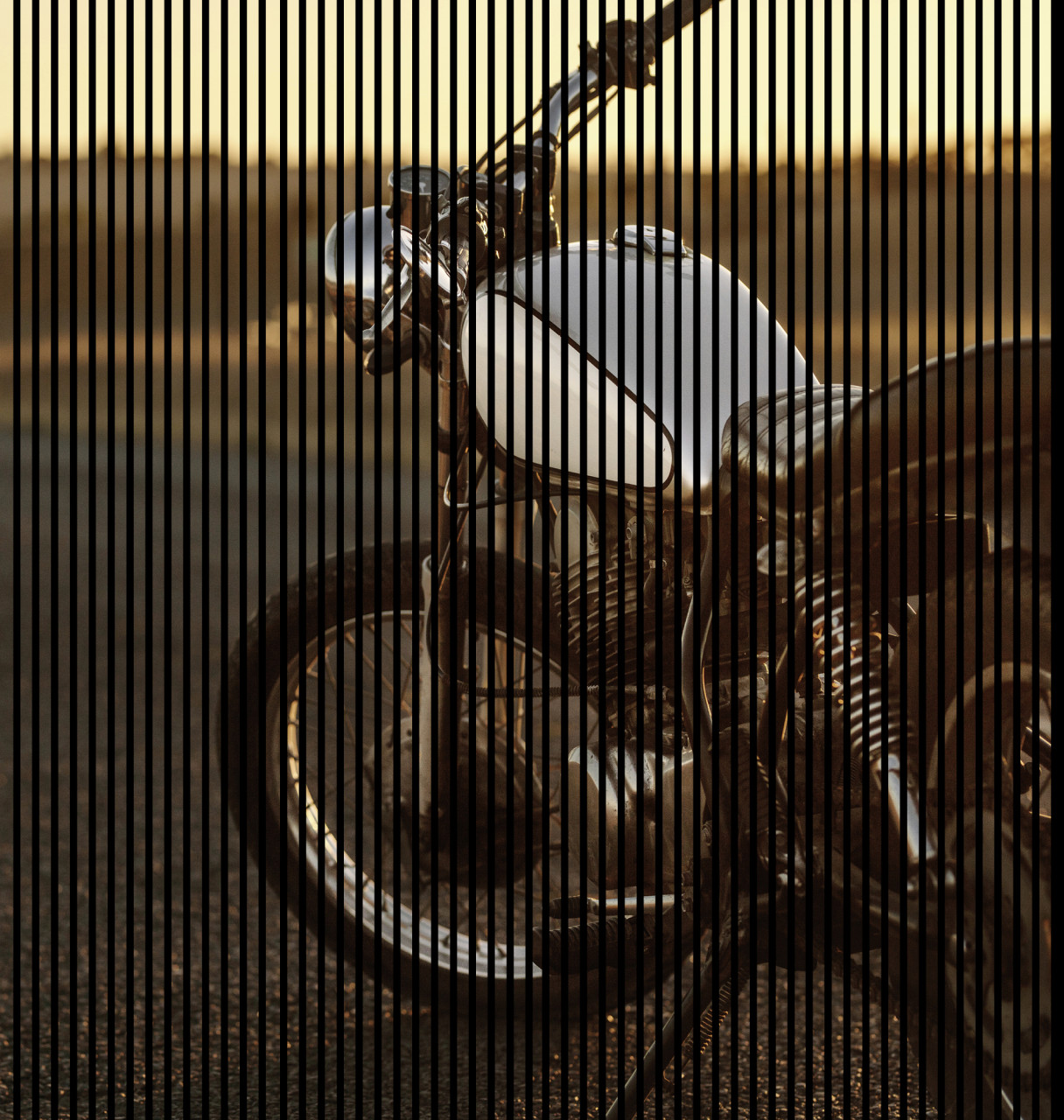 Neuhofer Akustikpaneele Motorrad 240 x 225,3 x 1,9 cm