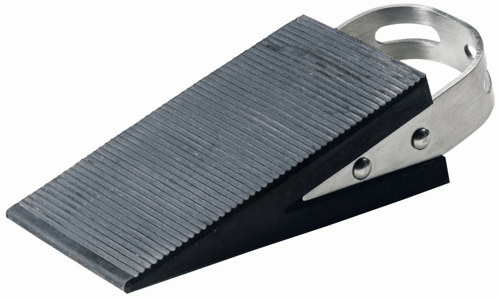 Hettich Türkeil 32 x 50 x 125 mm schwarz - 1 Stück