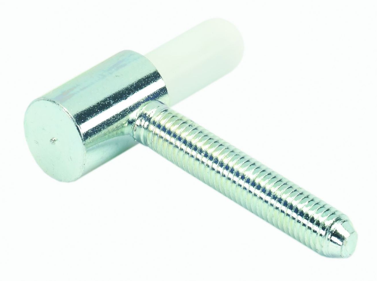 Hettich Bandunterteil wartungsfrei verzinkt, 15 mm, 1 Stück