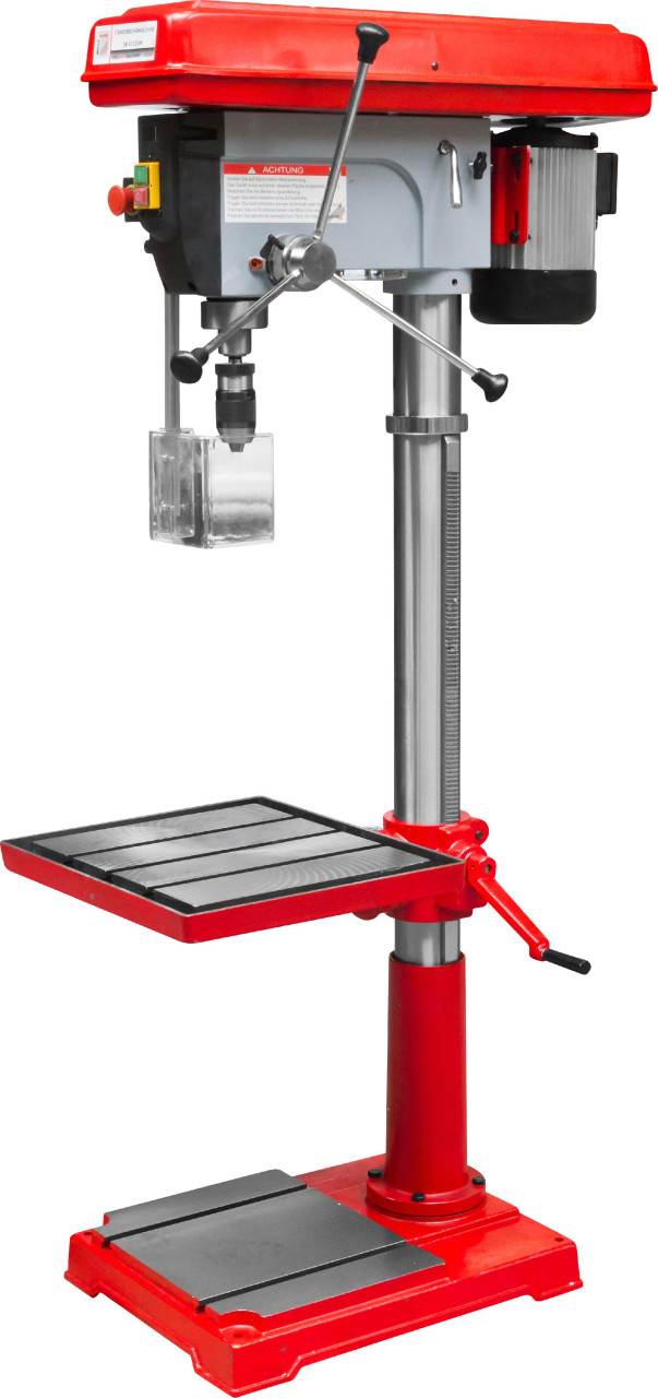 Holzmann Ständerbohrmaschine SB4132SM 400V Bohrtiefenanschlag