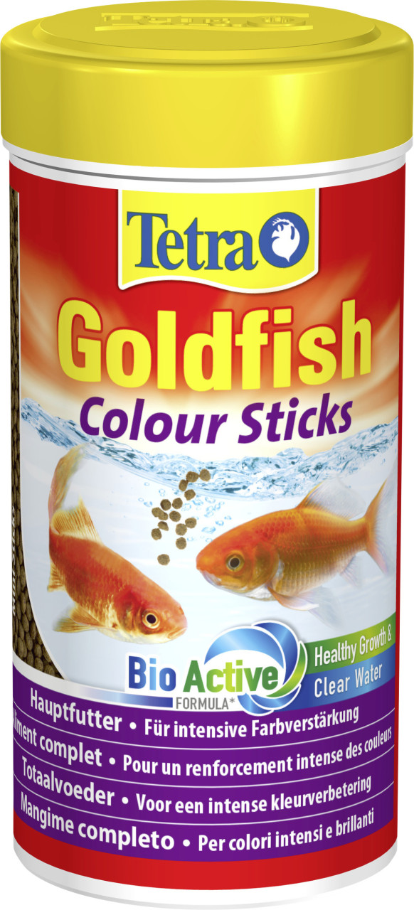 Tetra Goldfish Colour Sticks 250 ml