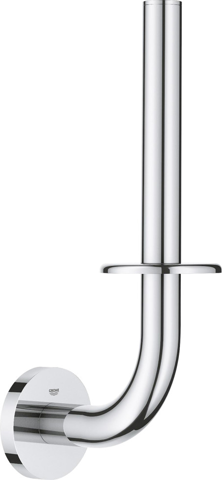 Grohe Reservierpapierhalter chrom klebbar