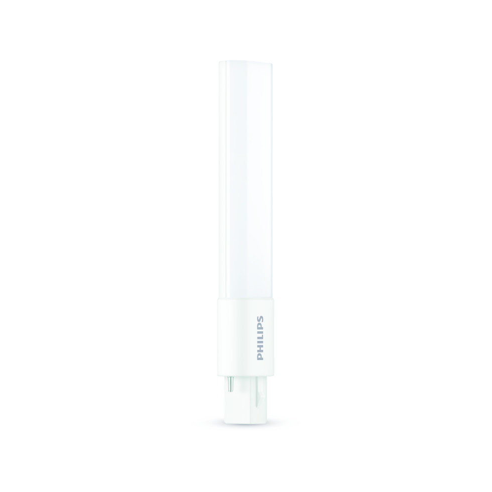 Philips LED-Leuchtmittel CorePro LED PLS 5W 830 2P G23 neutralweiß matt