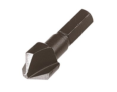 Wolfcraft Senker Ø 16 mm HSS Sechskantschaft 3 Schneiden