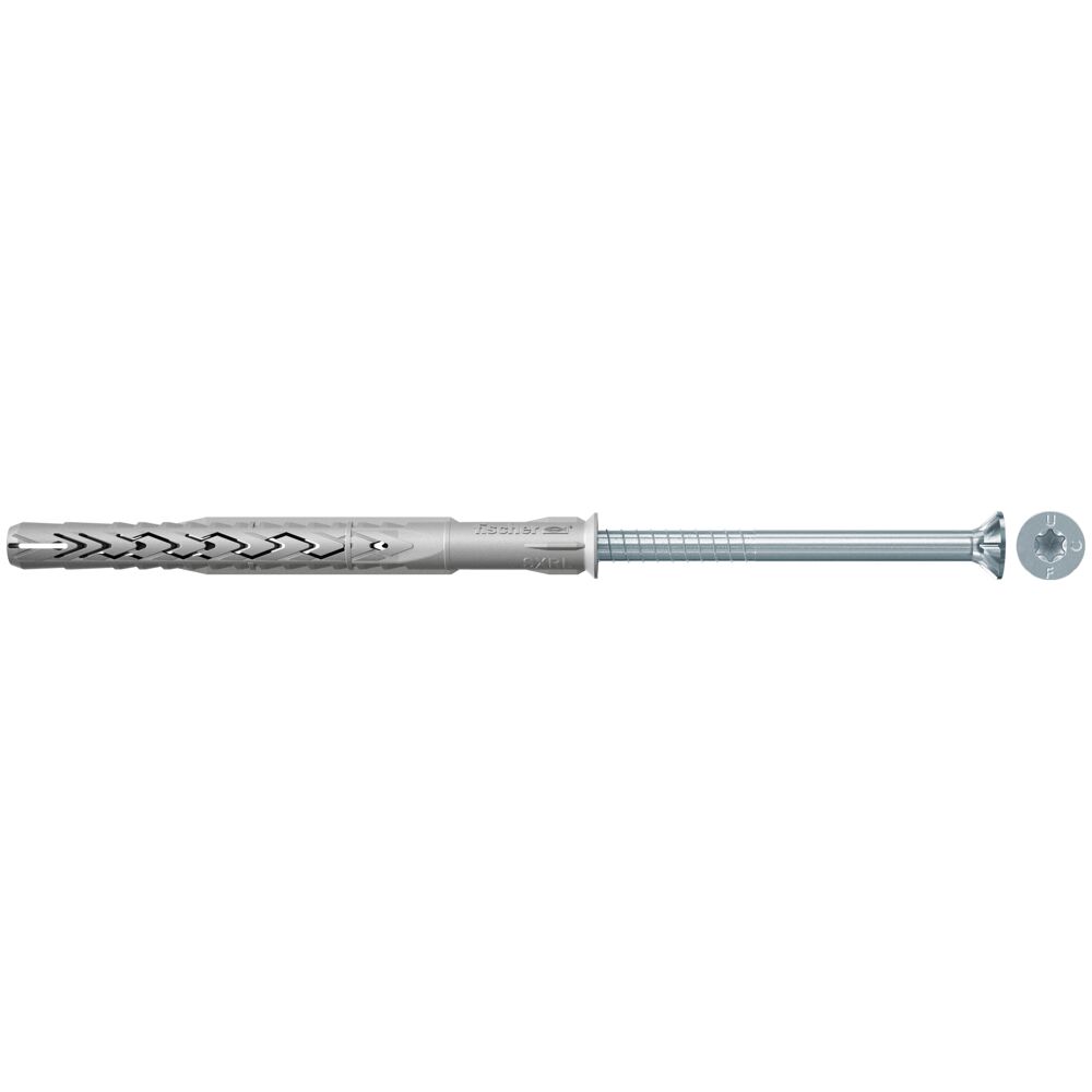 Fischer Langschaftdübel FUR 10.0 x 160 mm - 4 Stück