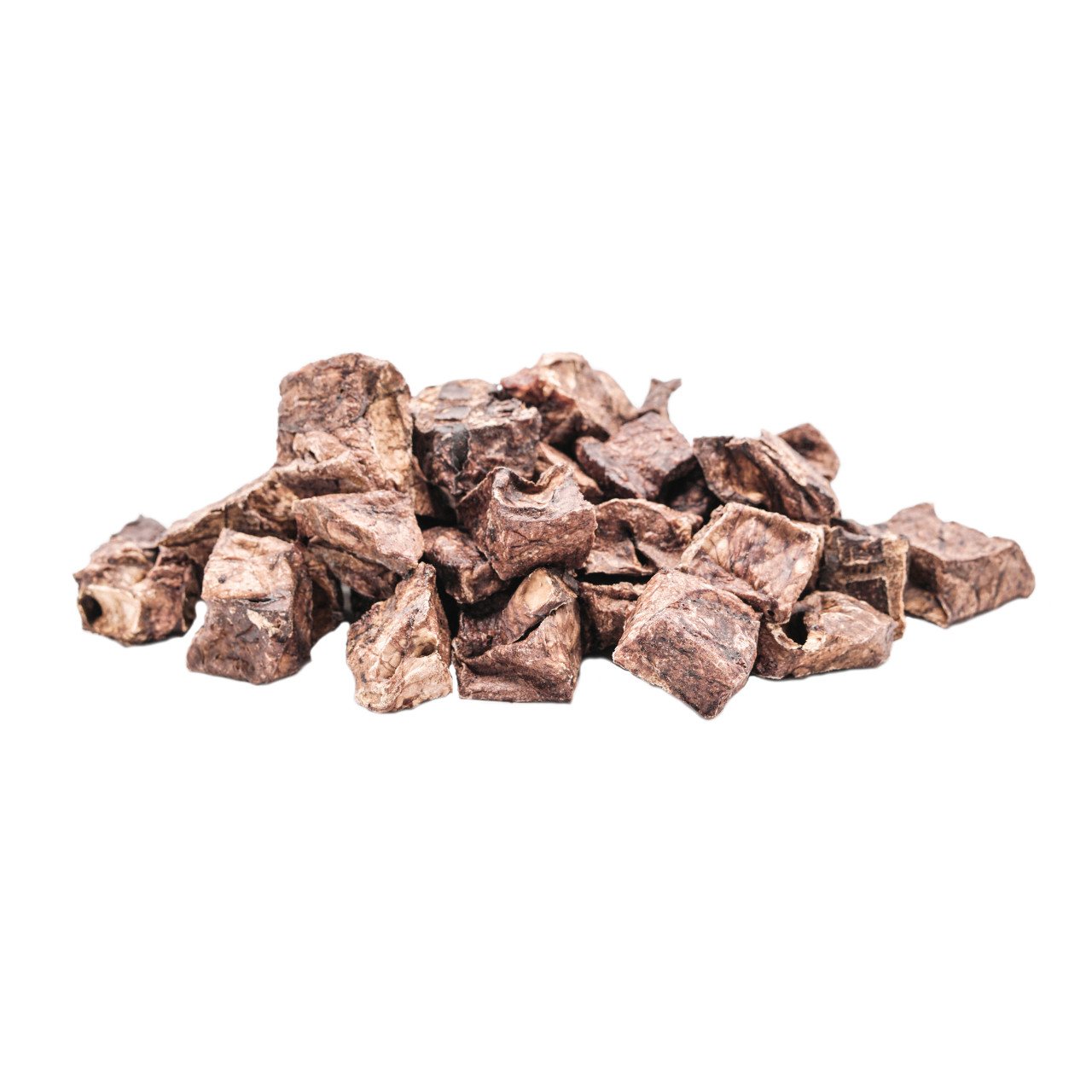 Mascota Vital Hunde-Kausnack Rinderlunge in Würfel 750 g