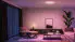 Philips Hue LED Deckenleuchte Tento + Dimmschalter rund weiß Ø 55 cm RGB Philips Hue LED Deckenleuchte Tento + Dimmschalter rund weiß Ø 55 cm RGB