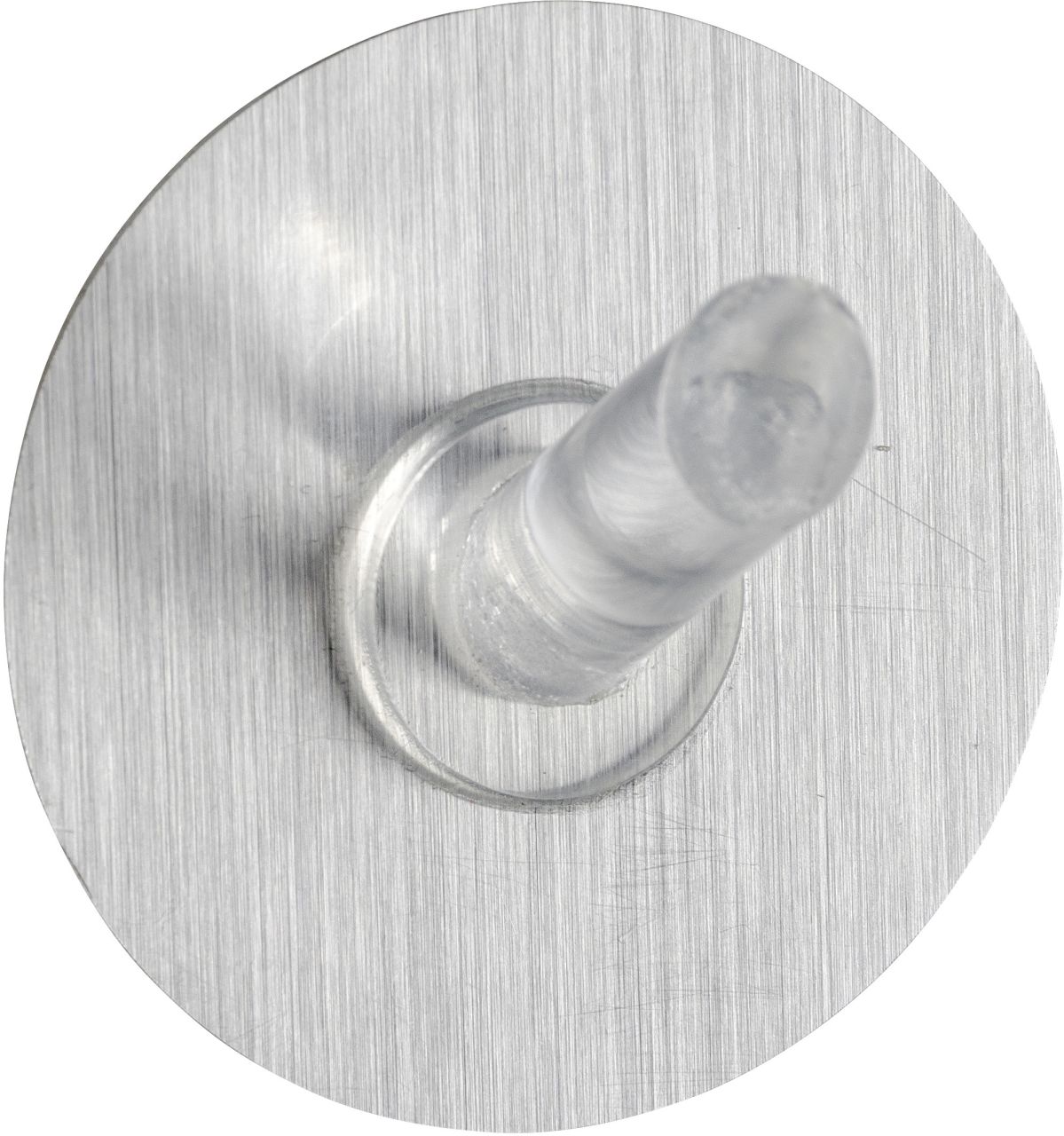 Wenko Static-Loc Haken chrom, matt