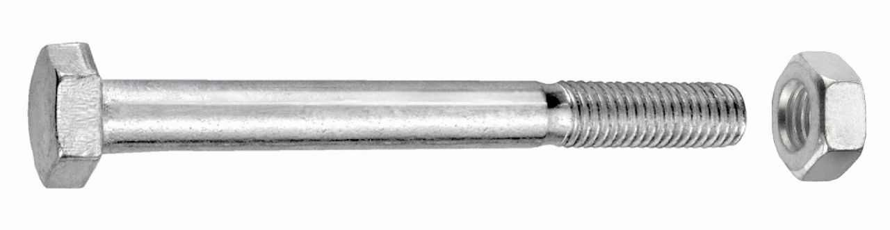 Connex Sechskantschrauben M8 x 120 mm, 20 Stück