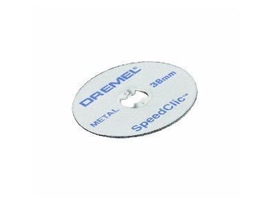 Dremel Trennscheibe SC464 Ø 38 mm 5 Stück