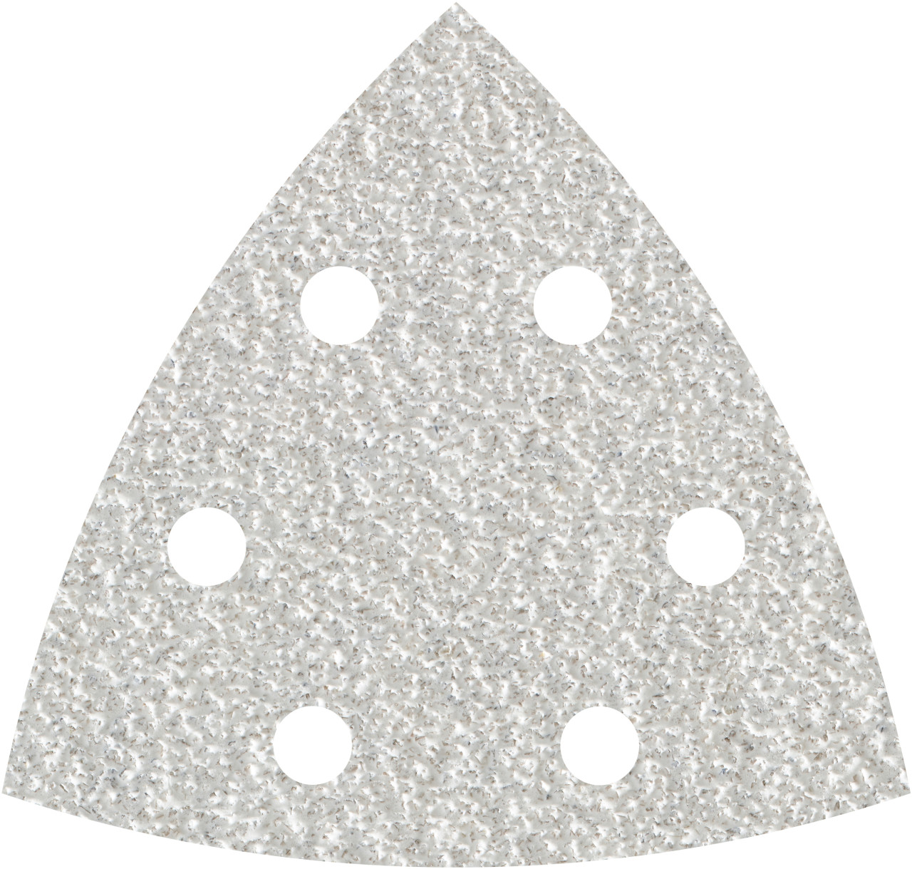 Wolfcraft Haftschleifblätter K120 für Deltaschleifer 5 Stück