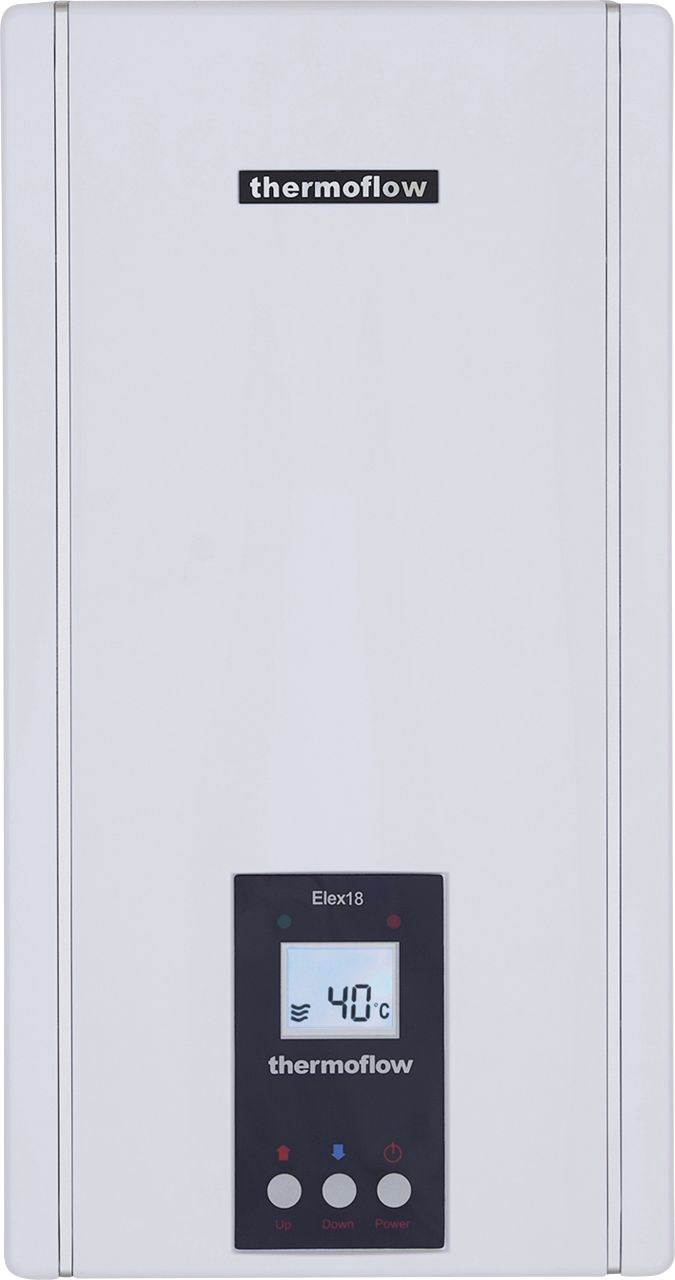 Thermoflow Durchlauferhitzer ELEX 18 kW elektronisch