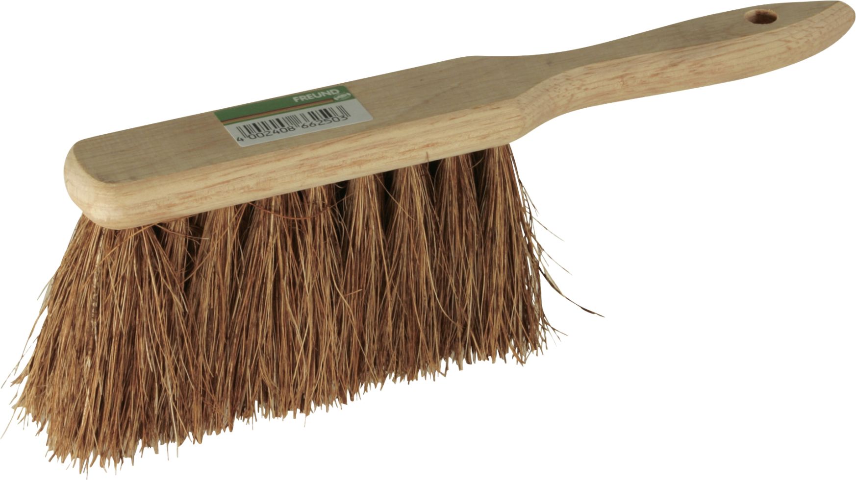 Freund Victoria Handfeger 30 cm Kokosborsten