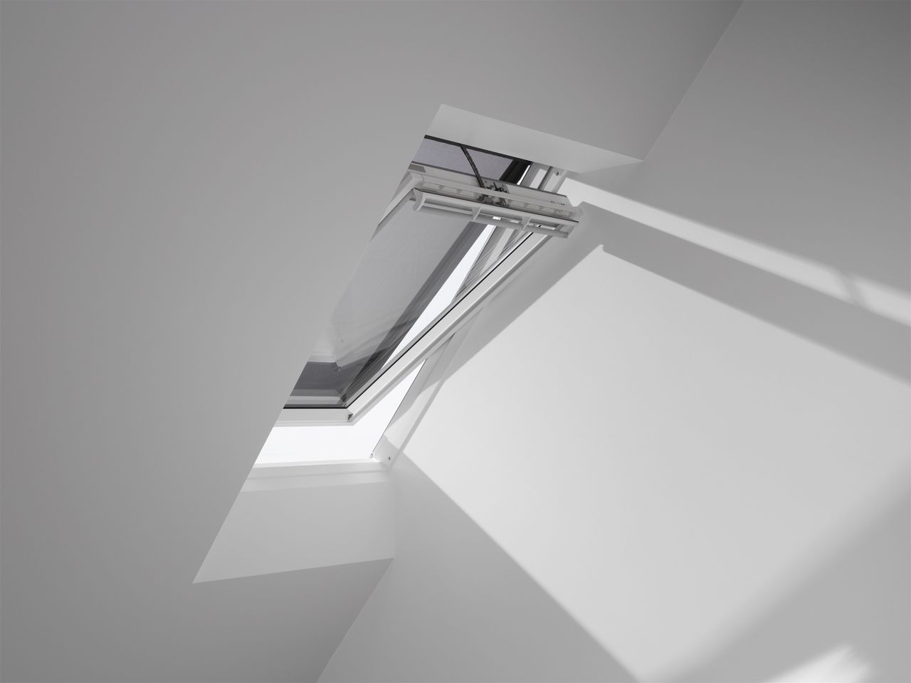 VELUX Markise solar MSL MK08 5060 schwarz