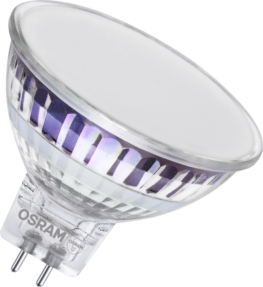 Osram LED Leuchtmittel GU5,3 Star MR16 50 120° 5,3W warmweiß