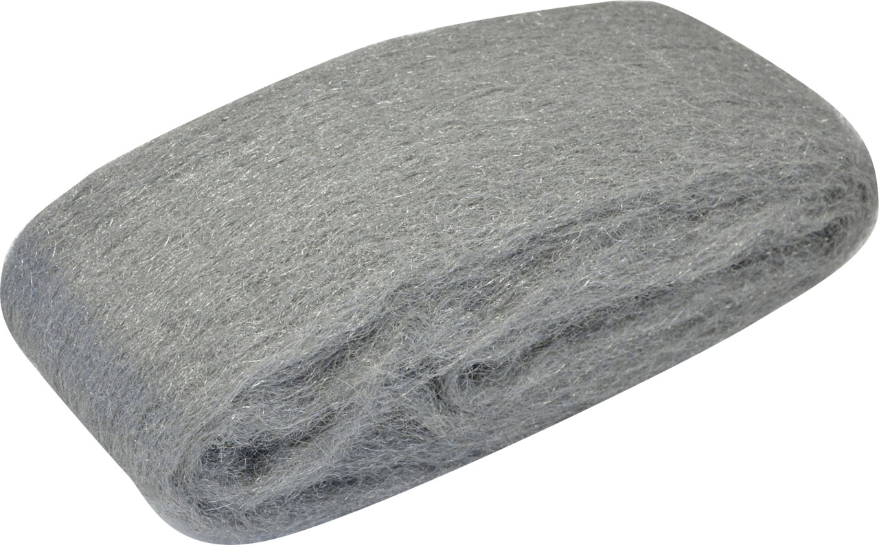 Nespoli Stahlwolle Feinheitsgrad 1, 200 g
