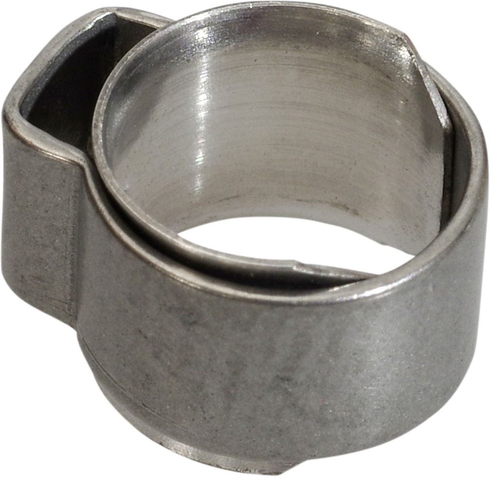 SWG 1-Ohr-Klemme 11,8mm Edelstahl A2