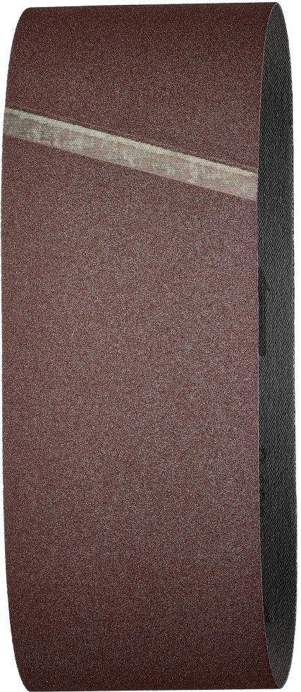 Wolfcraft Gewebeschleifbänder K120 100 x 560 mm 3 Stück