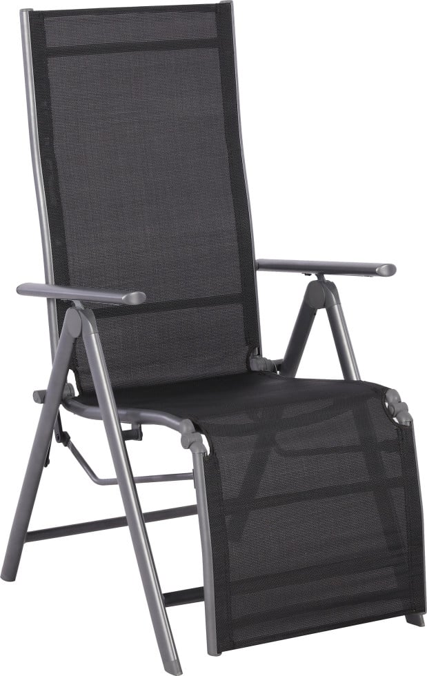 TrendLine Relaxsessel New York anthrazit