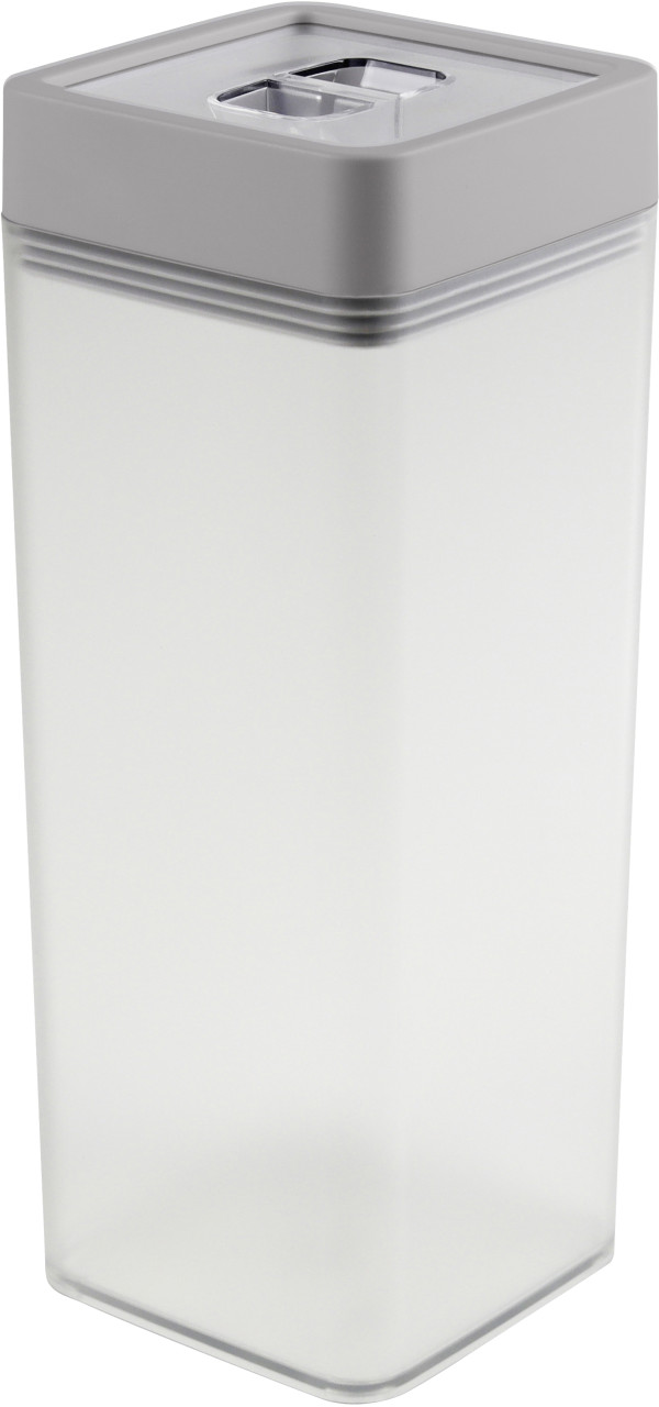 Sunware Sigma Home Vorratsdose 1,4 L transparent grau