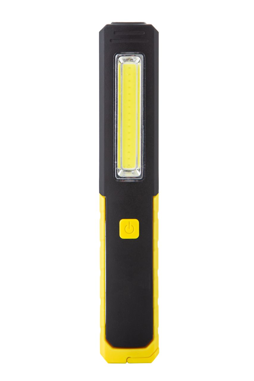 Trendline Taschenlampe 150 Lumen mit Magnet-Haken