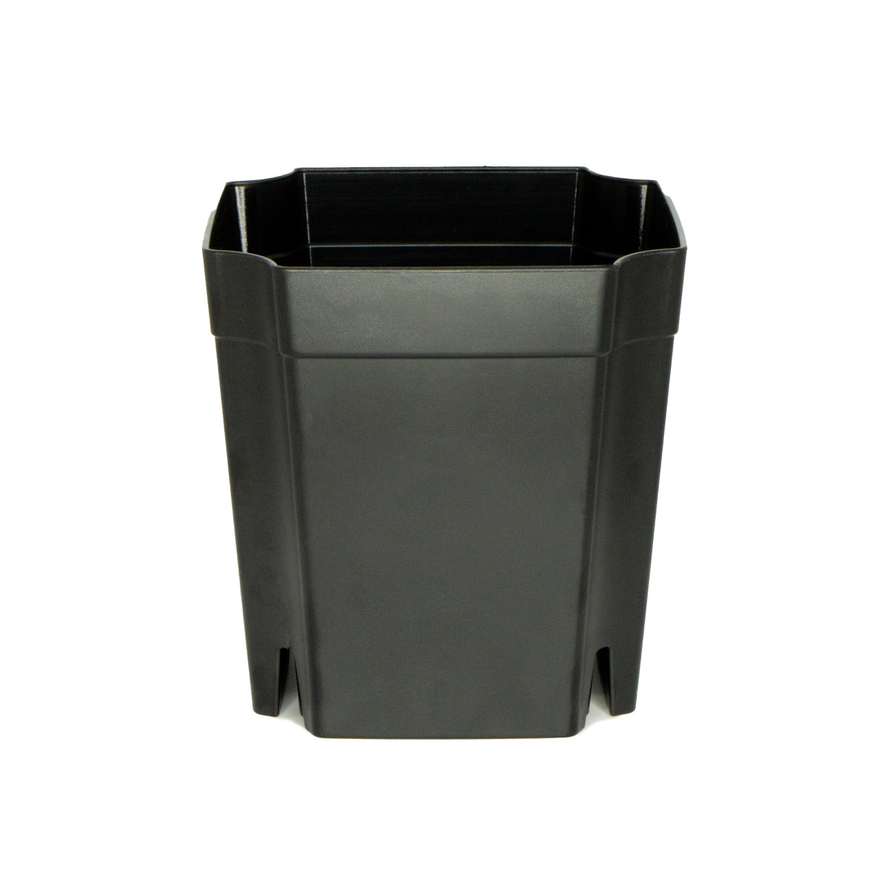 FlexiFlora Pflanztopf Modulares Pflanzsystem 14,5 x 14,5 x 15 cm Kunststoff anthrazit